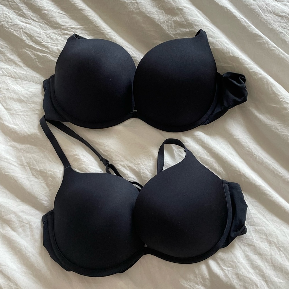 La Senza Push-Up Bra 34 C